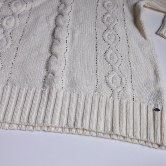 White American Eagle Sweater - Picture 7 of 8